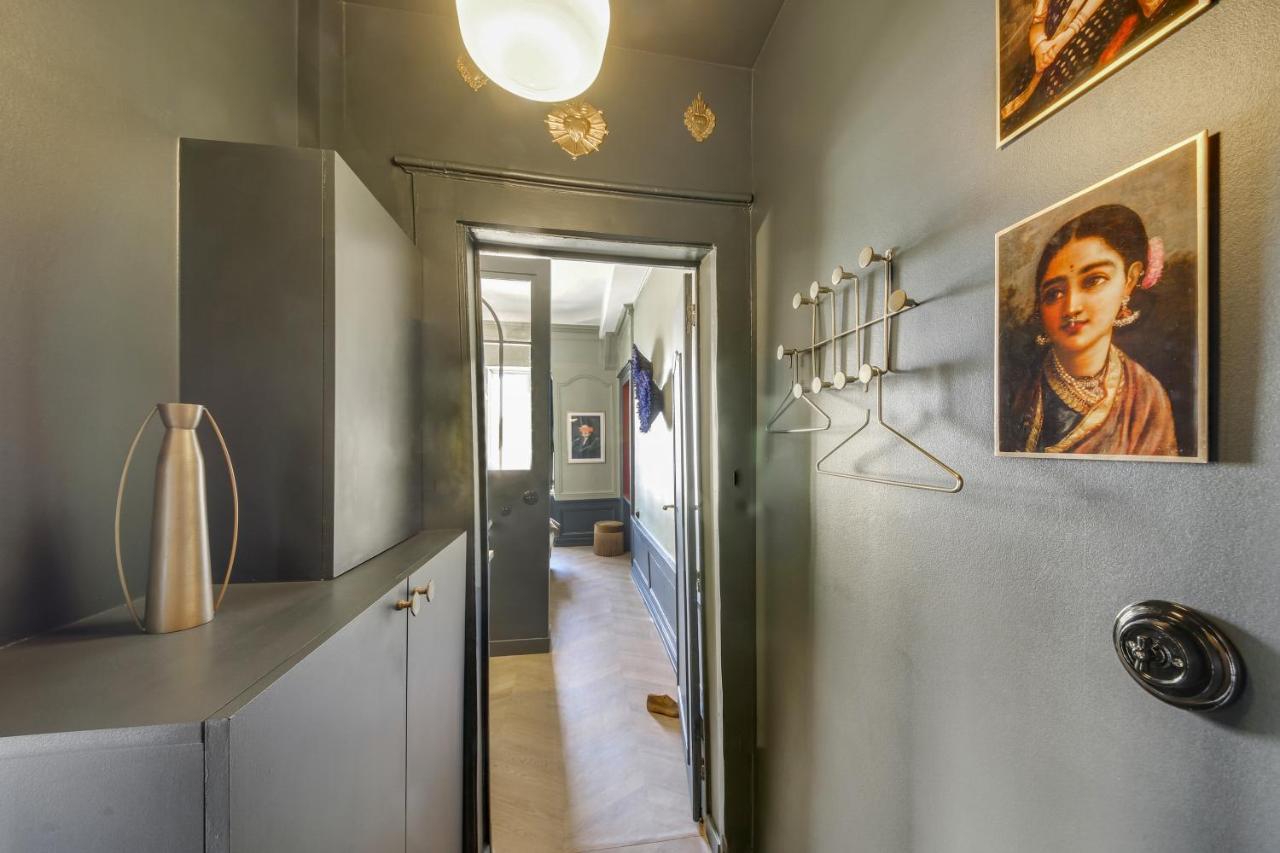 Appartamento Le Célestine - Centre Historique - Rennes Esterno foto