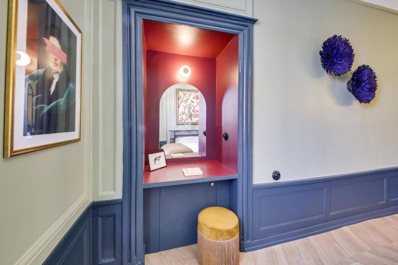 Appartamento Le Célestine - Centre Historique - Rennes Esterno foto